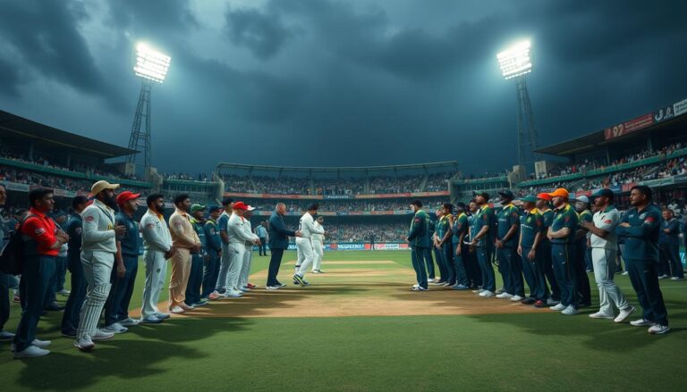 India‑Pakistan Legends Cricket Match Cancelled